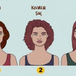 Saç tipine göre kişilik testi: Saç tipiniz kişiliğiniz hakkında ne söylüyor? 