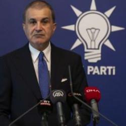 AK Parti Sözcüsü Çelik'ten BM'ye tepki: Kabul edilemez
