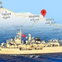 Türkiye'yle Libya'dan Doğu Akdeniz'de 'birlik devlet' kurma planı