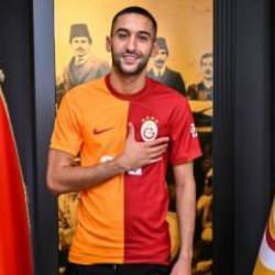 Galatasaray, yeni transferi KAP'a bildirdi