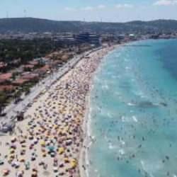 Türkiye turizmde tüm zamanların rekorunu kırdı