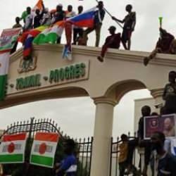 ECOWAS'tan Nijer açıklaması: Savaş ideal değil ama...
