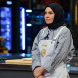 Masterchef Güzide başörtüsüne laf edene öfke kustu: Hevesimiz kursağımızda! 