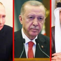 Rusya'dan Türkiye ve Katar'a 'Ukrayna'sız tahıl koridoru' teklifi