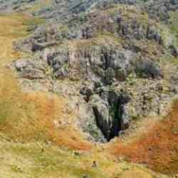 Anamur'da mağarada mide kanaması geçiren ABD'li, 1000 metre derinlikte mahsur kaldı