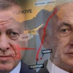 Netanyahu'nun doğalgaz planı ortaya çıktı: İlk istasyon Türkiye