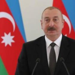 Aliyev: 'KKTC bayrağı dalgalanmalıdır ve dalgalanacaktır'