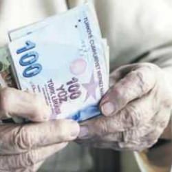Hükümetten emekli maaşlarına zam açıklaması