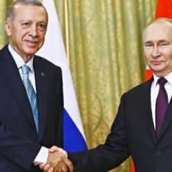 Erdoğan-Putin görüşmesi sona erdi: Rus lider şartını açıkladı