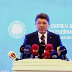 Adalet Bakanı Tunç'tan Sezgin Tanrıkulu açıklaması: Soruşturma izni verildi