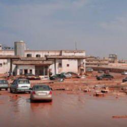 Libya'da sel felaketi: Ölenlerin sayısı 2 bini geçti