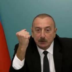 Aliyev zafer konuşmasını yaptı... ABD ve Fransa'nın küstahlığına 'demir yumruk'la cevap