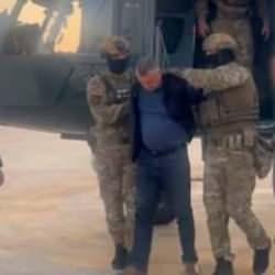 Karabağ'daki sözde rejimin komutanı Manukyan sınırda yakalandı