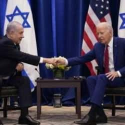 ABD Başkanı Biden'dan İsrail'e destek! 'Desteğimiz kaya gibi sağlam ve sarsılmaz'
