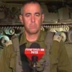 Bomba iddia: İsrailli tümgeneral esir alındı!