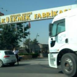 Ankara Halk Ekmek'teki bakterili unlar ASKİ deposunda saklanmış!