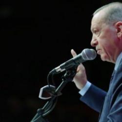 Cumhurbaşkanı Erdoğan'dan ABD'ye tepki: Aramızda güvenlik sorunu var