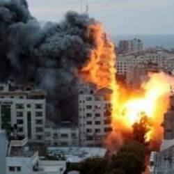 Gazze'de bomba sesleri devam ediyor! Filistin'deki isim son gelişmeleri aktardı