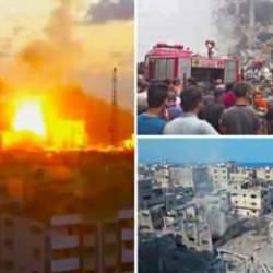 İsrail-Hamas savaşında son dakika: İsrail'den Mısır'a Filistin tehdidi