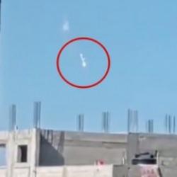 İsrail Hava Kuvvetlerine Gazze'de ağır darbe! Kassam, soykırımcıların F-16'sını düşürdü