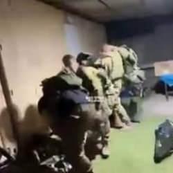Kassam Tugayları, Ashkelon'a sızdı! İsrailli askerler yine hazırlıksız yakalandı...