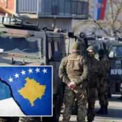 Kosova: Sırplar saldırı düzenleyebilir