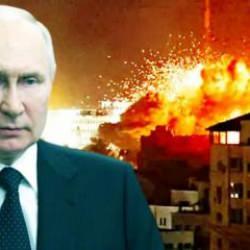 Putin ostrzega Izrael w sprawie Gazy: konsekwencje będą poważne