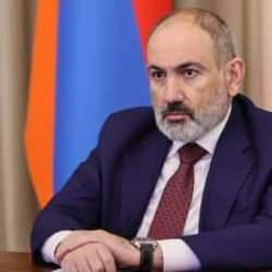 Paşinyan: Azerbaycan'la barış anlaşması imzalamaya hazırım