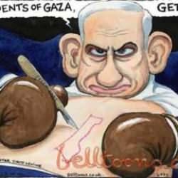Guardian, 40 yıllık karikatüristi Bell’i Netanyahu çiziminden ötürü kovdu