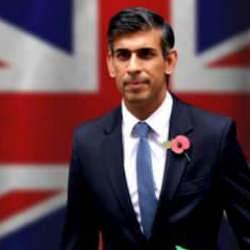 İngiltere Başbakanı Rishi Sunak'tan skandal İsrail kararı! Halk sokağa döküldü!