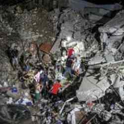 İsrail ordusu kiliseyi bombalamıştı! Akılalmaz savunma