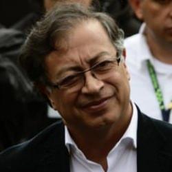 Kolombiya Cumhurbaşkanı Petro, 'İsrail ile dış ilişkileri askıya aldığını' duyurdu