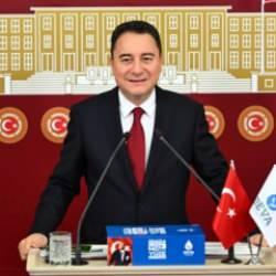 13 ilçe başkanı Kılıçdaroğlu'yla görüşmüştü, Babacan'dan ilk açıklama