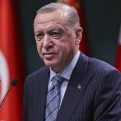 Başkan Erdoğan'dan 29 Ekim çağrısı: Yer gök bayrak olsun