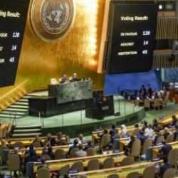 BM'nin Gazze kararından sonra Arap Birliği'nden açıklama