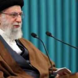 İran lideri Hamaney: ABD İsrail'in işlediği cinayetin suç ortağıdır