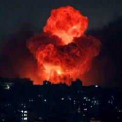 İsrail'in, Gazze'de kullandığı patlayıcı sayısı açıklandı! Korkunç atom bombası detayı