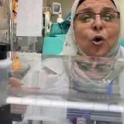 Şifa Hastanesi doktoru yeniden bebekler için 'acil yardım' talebinde bulundu 