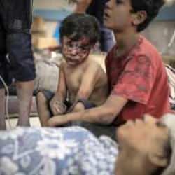 50 hahamdan Netanyahu'ya hastane bombalama icazeti!