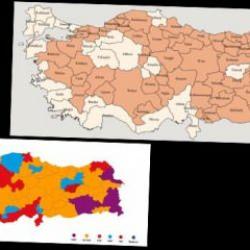 CHP neyi bekliyor? Boykot haritası ile yerel seçim haritasının benzerliği dikkat çekti