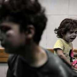 Çocuk hakları kuruluşu Eurochild: İsrail'in savaş suçlarına karşı durun