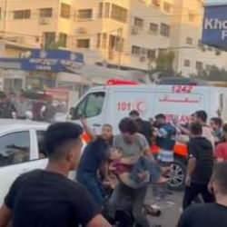 Gazze'den yükselen çığlıklar! Avrupalı profesör böyle isyan etti