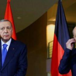 Cumhurbaşkanı Erdoğan’a soru soran Alman Gazeteci bakın kim çıktı?