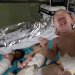 İsrail, Şifa Hastanesi'nin yoğun bakım ünitesini vurdu! Bebekler küvözden çıkarıldı