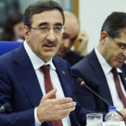 Tuncay Özkan hakaretler savurdu! Cumhurbaşkanı Yardımcısı Cevdet Yılmaz cevabını verdi