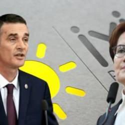 Akşener'den zehir zemberek Dikbayır açıklaması: Edep, haya, ahlak...