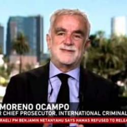 UCM eski Başsavcısı Luis Moreno-Ocampo: İsrail açıkça soykırım yapıyor