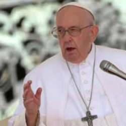Papa Franciscus: 'Gazze'de halihazırdaki ateşkesin devam etmesini umuyorum'