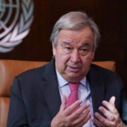 İsrail Guterres'i hedef aldı: 'Dünya barışı için tehdit'
