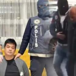 Interpol'ün kırmızı bültenle aradığı Zakir Mıah ve Chen Xuefeng İstanbul'da yakalandı!